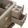 Lucian 48" Single (Vanity Only Pricing) in Pebble Oak
